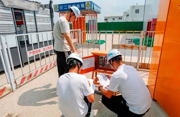 漯河市住建系統(tǒng)安全員職業(yè)技能競(jìng)賽成功舉辦