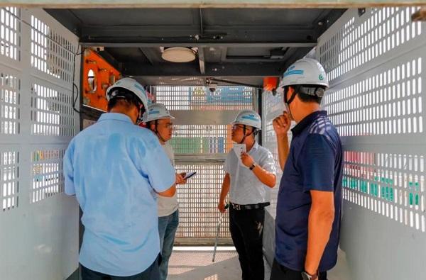 漯河市住建系統(tǒng)安全員職業(yè)技能競(jìng)賽成功舉辦