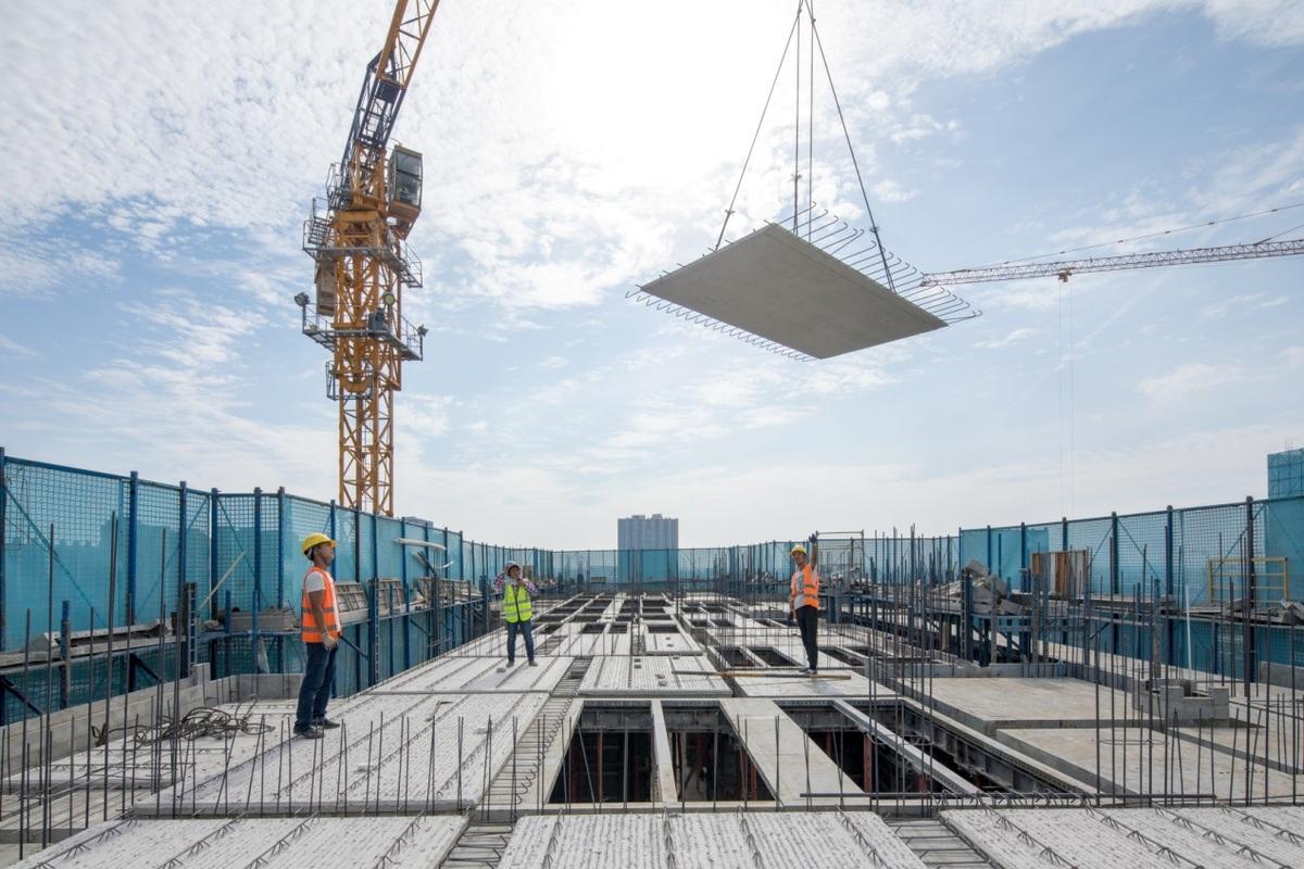 住建部重磅發(fā)聲 持續(xù)推進(jìn)建筑業(yè)轉(zhuǎn)型升級(jí)