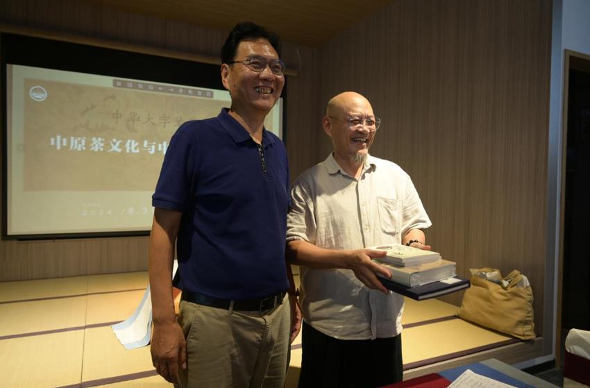 鄭州“茶”話會(huì)：管城區(qū)國(guó)香茶城今日解鎖中原茶文化消費(fèi)新“茶”碼