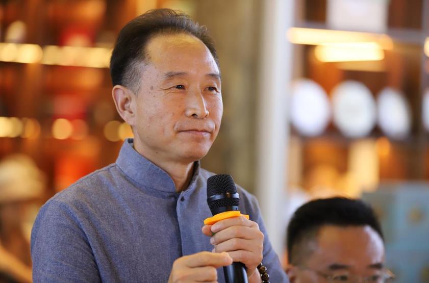 鄭州“茶”話會(huì)：管城區(qū)國(guó)香茶城今日解鎖中原茶文化消費(fèi)新“茶”碼