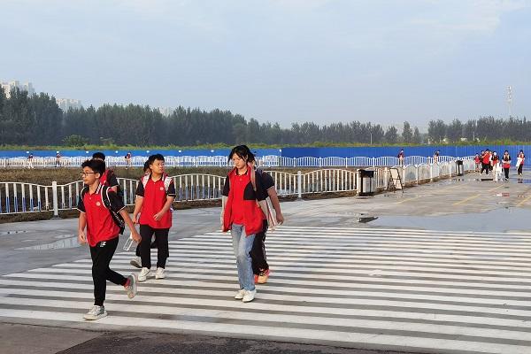 全力維修受災(zāi)學(xué)校 護(hù)航學(xué)子求學(xué)之路